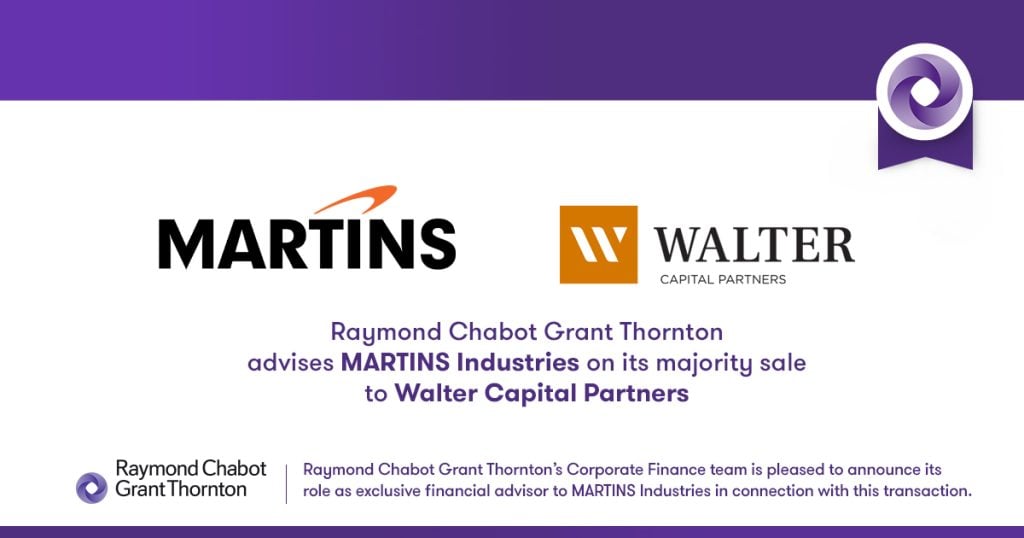 Industries Martin | RCGT